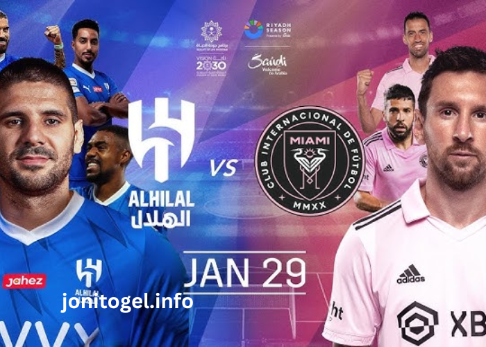 AL-Hilal vs Inter Miami