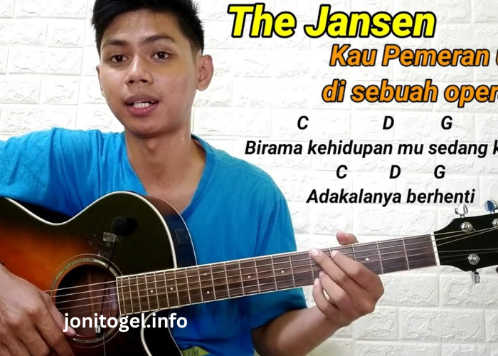 Chord the Jansen Pemeran Utama