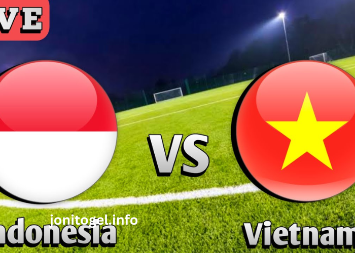 Live Streaming Indonesia vs Vietnam